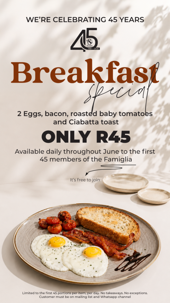 Breakfast Story